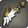 Petalite Earrings of Fending - Earrings Level 71-80 - Items