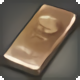 Phrygian Gold Ingot - Metal - Items