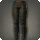 Pixie Cotton Breeches of Crafting - Pants, Legs Level 71-80 - Items