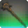 Plundered Cane - Two–handed Conjurer's Arm - Items