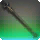 Plundered Staff - Two–handed Thaumaturge's Arm - Items