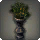 Potted Orange Tree - Furnishings - Items