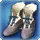 Professional's Shoes of Crafting - Greaves, Shoes & Sandals Level 71-80 - Items
