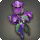 Purple Campanula Corsage - Helms, Hats and Masks Level 1-50 - Items