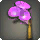 Purple Morning Glory Corsage - Helms, Hats and Masks Level 1-50 - Items