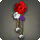 Rainbow Carnation Earring - New Items in Patch 5.4 - Items