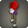 Rainbow Carnation Earring - Earrings Level 1-50 - Items