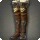 Raptorskin Boots - Greaves, Shoes & Sandals Level 1-50 - Items