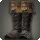 Raptorskin Moccasins - Greaves, Shoes & Sandals Level 1-50 - Items