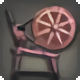 Rarefied Holy Cedar Spinning Wheel - New Items in Patch 5.3 - Items
