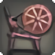 Rarefied Holy Cedar Spinning Wheel - Miscellany - Items