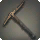 Rarefied Titanbronze Pickaxe - Miscellany - Items