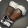 Rarefied Zonureskin Fingerless Gloves - Miscellany - Items