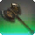 Ravel Keeper's Axe - Warrior weapons - Items