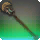 Ravel Keeper's Rod - Two–handed Thaumaturge's Arm - Items