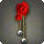 Red Carnation Earring - New Items in Patch 5.4 - Items