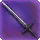 Replica Augmented Law's Order Bastard Sword - Paladin weapons - Items