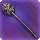 Replica Augmented Law's Order Cane - New Items in Patch 5.55 - Items