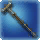 Resplendent Gemfiend's Mallet - Goldsmith crafting tools - Items