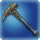 Resplendent Minefiend's Pickaxe - Miner gathering tools - Items