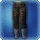 Ronkan Breeches of Striking - Pants, Legs Level 71-80 - Items