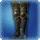 Ronkan Thighboots of Aiming - Greaves, Shoes & Sandals Level 71-80 - Items