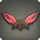 Ruby Carbuncle Ears - Helms, Hats and Masks Level 1-50 - Items