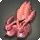 Ruby Carbuncle Slippers - New Items in Patch 5.2 - Items