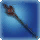 Ruby Partisan - Dragoon weapons - Items