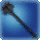 Ruby Rod - Black Mage weapons - Items