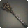 Sandteak Cane - White Mage weapons - Items