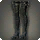 Scion Sorceress's High Boots - Greaves, Shoes & Sandals Level 1-50 - Items