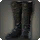 Seigneur's Longboots - Greaves, Shoes & Sandals Level 1-50 - Items