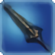 Seiryu's Sanctified Spine - Dark Knight weapons - Items