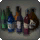 Set of Liquor Bottles - Decorations - Items