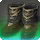 Shadowless Boots of Casting - Feet - Items