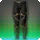 Shadowless Bottoms of Healing - Pants, Legs Level 71-80 - Items