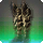 Shadowless Greaves of Maiming - Greaves, Shoes & Sandals Level 71-80 - Items