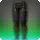Shadowless Hose of Aiming - Legs - Items