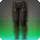 Shadowless Hose of Striking - Pants, Legs Level 71-80 - Items