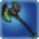 Shinryu's Ephemeral War Axe - New Items in Patch 5.2 - Items