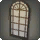 Simple Arched Window - Decorations - Items
