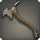 Skysteel Hatchet +1 - Botanist gathering tools - Items