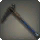 Skysteel Pickaxe +1 - Miner gathering tools - Items
