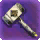 Skysung Cross-pein Hammer Replica - New Items in Patch 5.45 - Items
