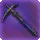 Skysung Pickaxe Replica - Miner gathering tools - Items