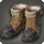 Skyworker's Boots - Greaves, Shoes & Sandals Level 1-50 - Items