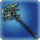 Smaragdine Battleaxe - Warrior weapons - Items