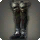 Smilodonskin Leggings of Maiming - Greaves, Shoes & Sandals Level 61-70 - Items