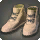Smilodonskin Shoes of Crafting - Greaves, Shoes & Sandals Level 71-80 - Items